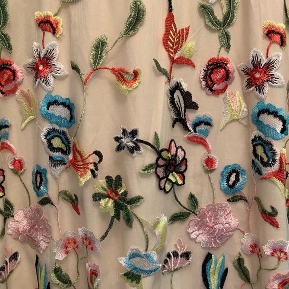 VONE dress ( sold at Anthropologie ) - Picture 5 of 13